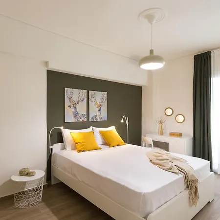 Apartmán Effie's Cozy Front Rethymno