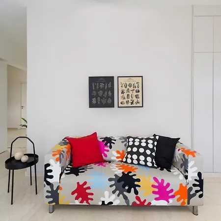 Effie's Cozy Front Apartmán Rethymno