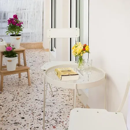 Apartment Effie's Cozy Front Rethymno (Crete)