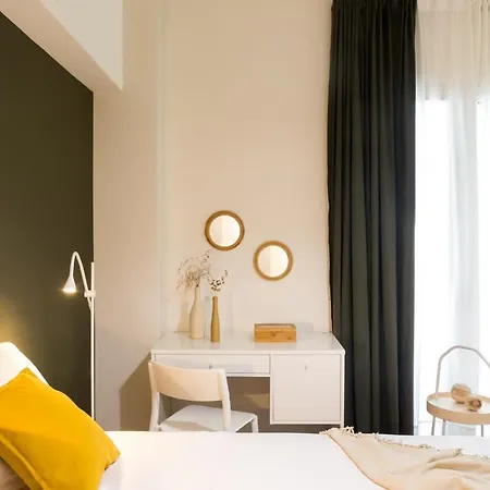 Apartment Effie's Cozy Front Rethymno (Crete)